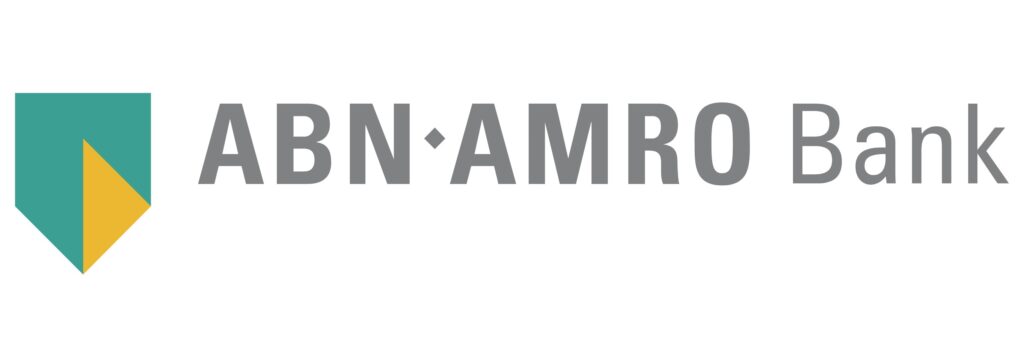 ABN Amro logo - Officiële logo van ABN Amro Bank