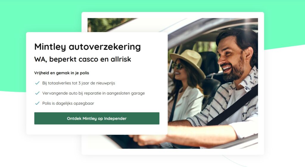 Mintley Autoverzekering