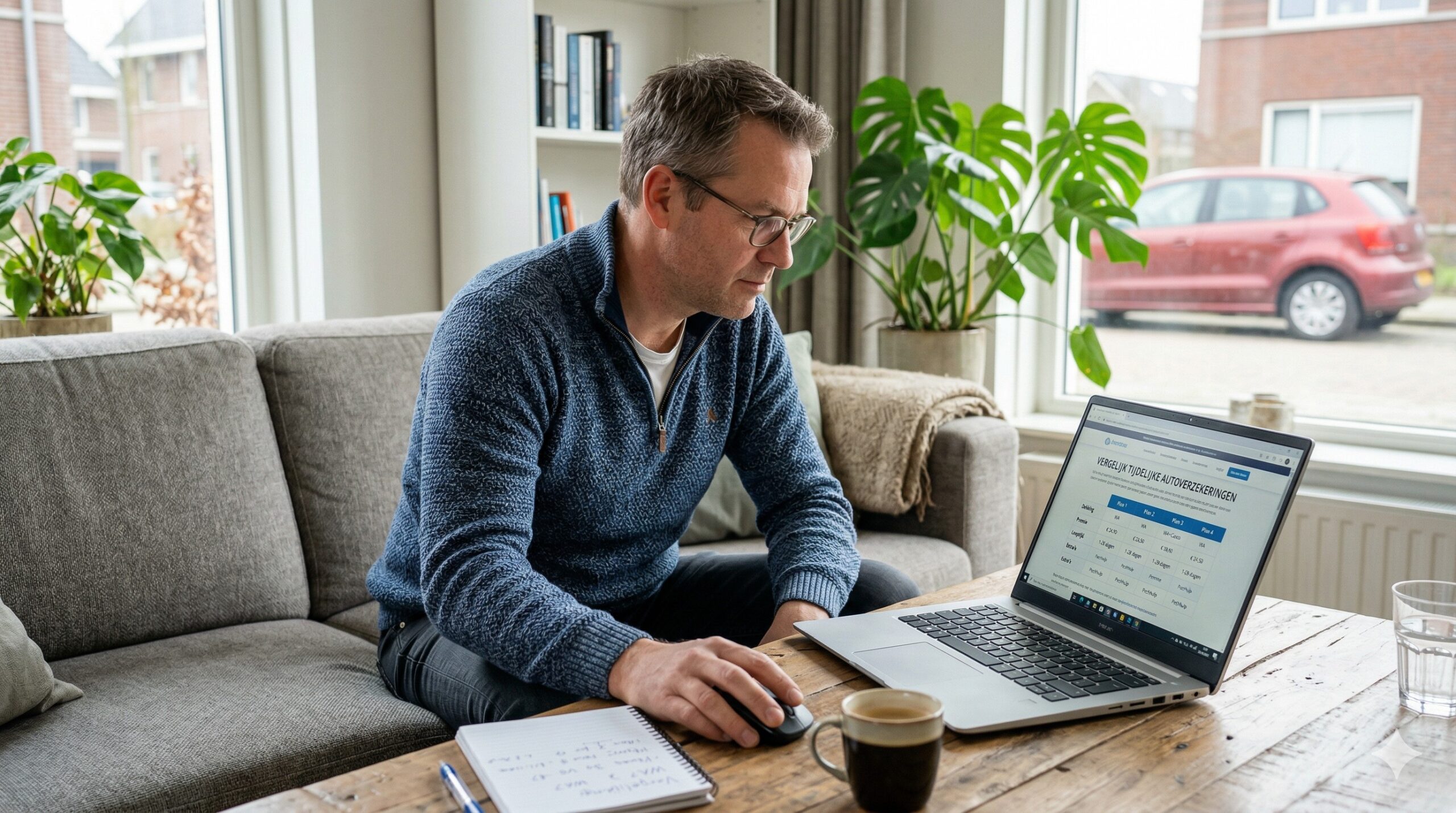 Verschillende auto's op een rij, wat de diverse keuzemogelijkheden voor tijdelijke verzekeringen weergeeft.