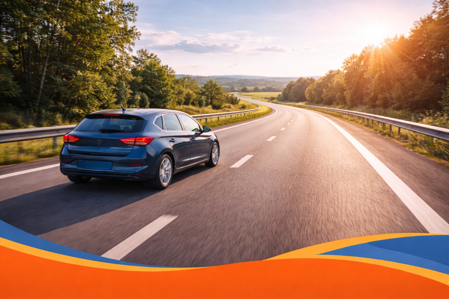 Veilig de weg op met NH1816 autoverzekering