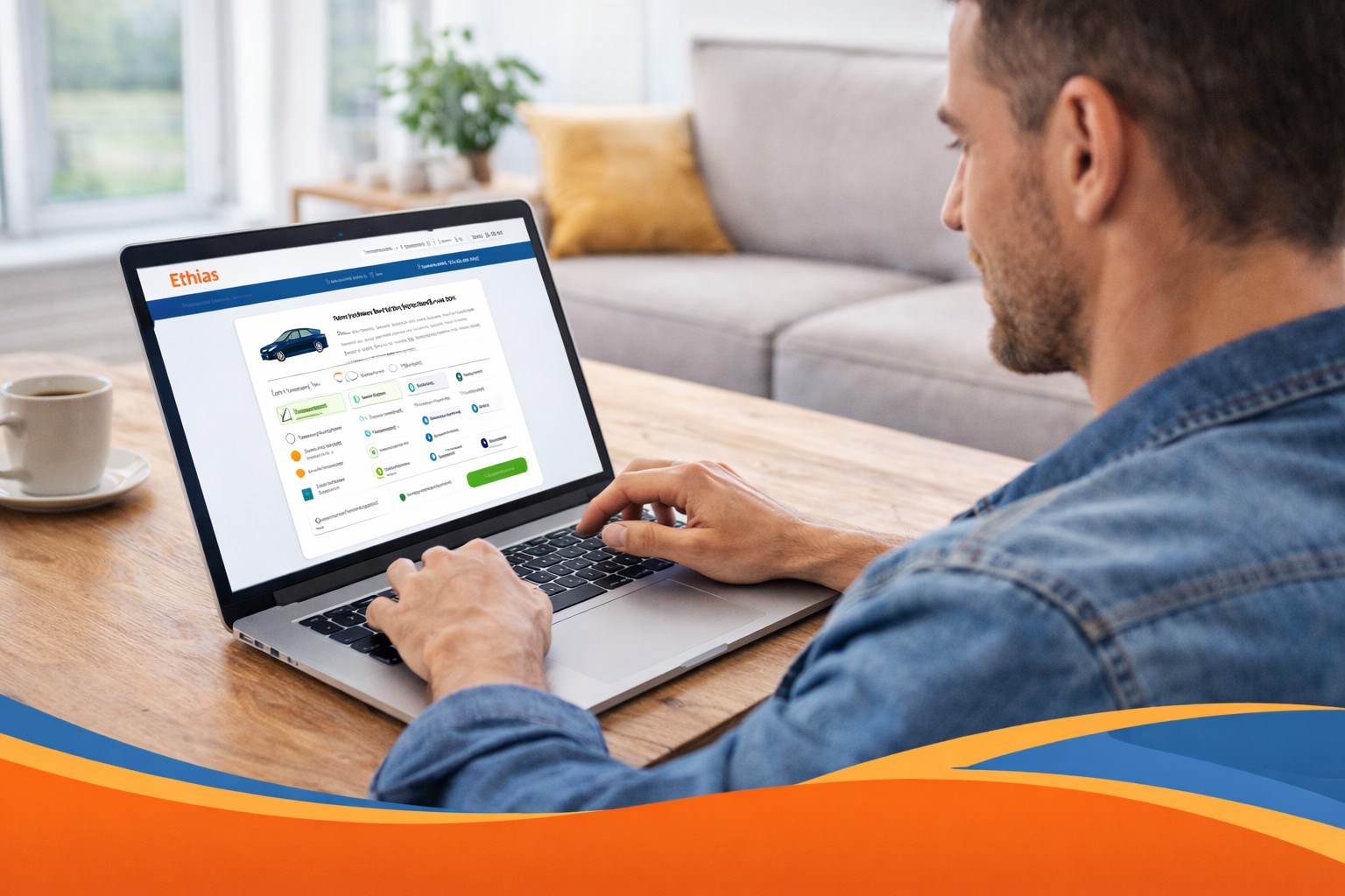 Zorgeloos de weg op met Ethias autoverzekering