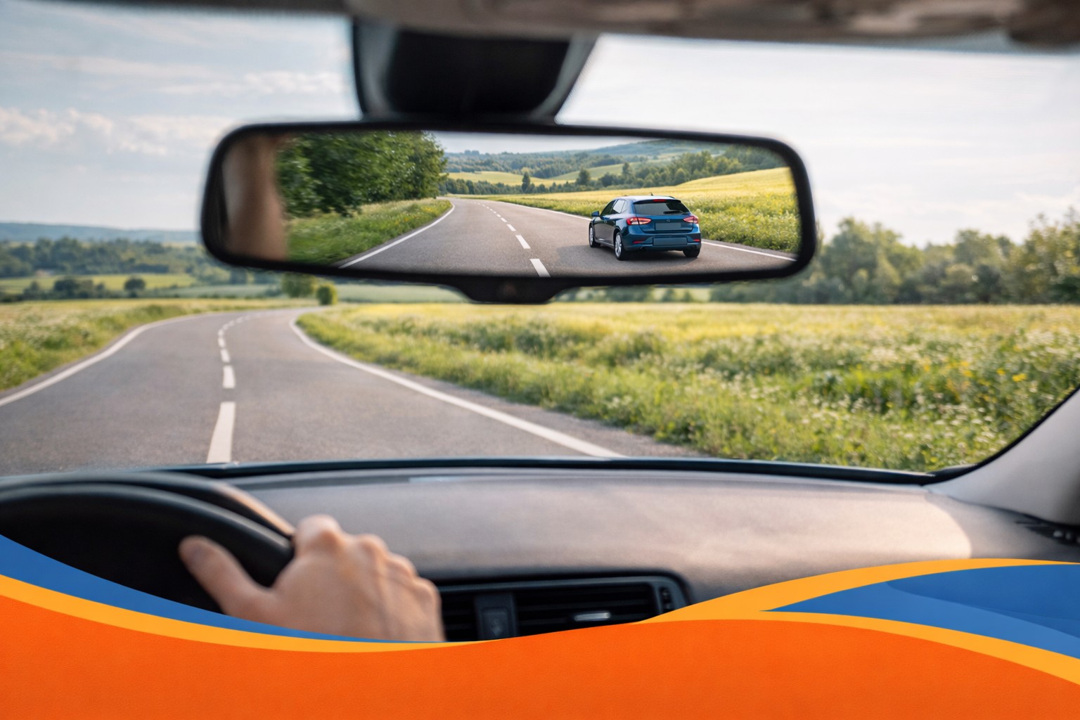 Zorgeloos rijden met HEMA autoverzekering