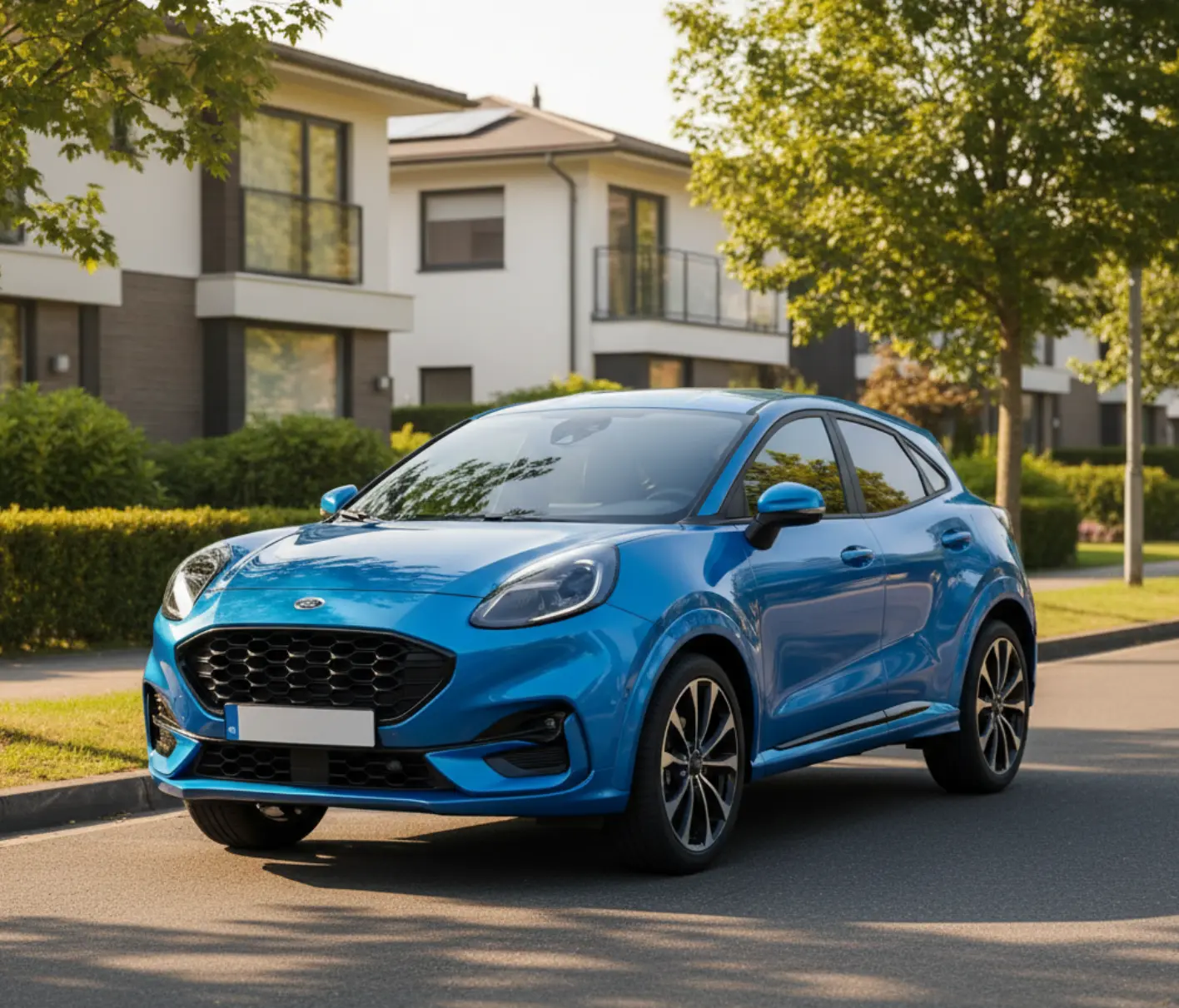 Zekerheid en bescherming met een Hyundai INSTER autoverzekering