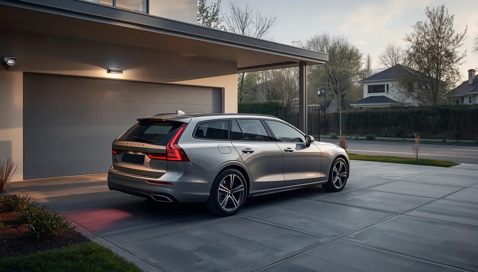Bescherm je Volvo V60 tegen diefstal