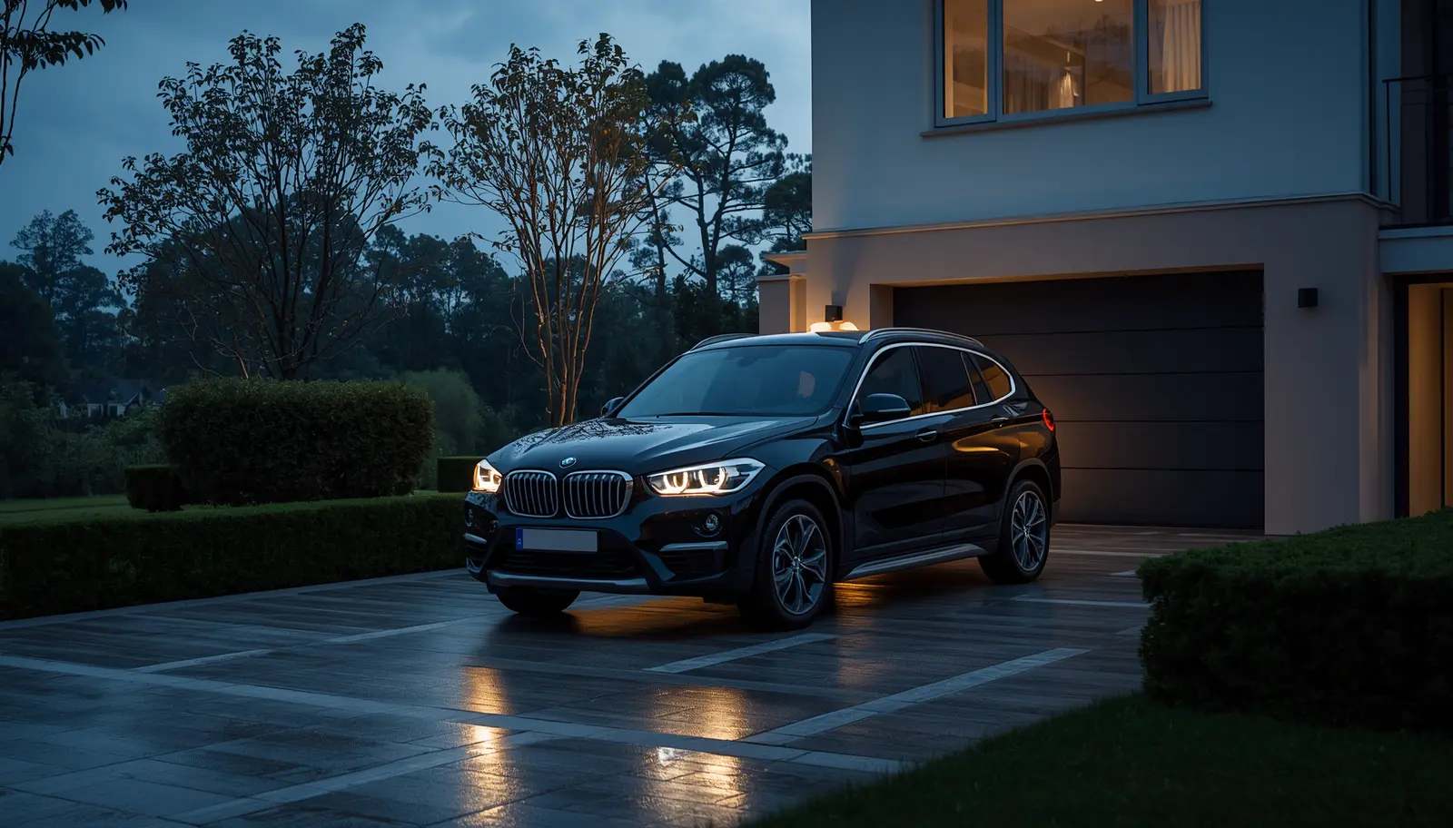 Bescherm uw BMW X1 tegen diefstal met de juiste verzekering