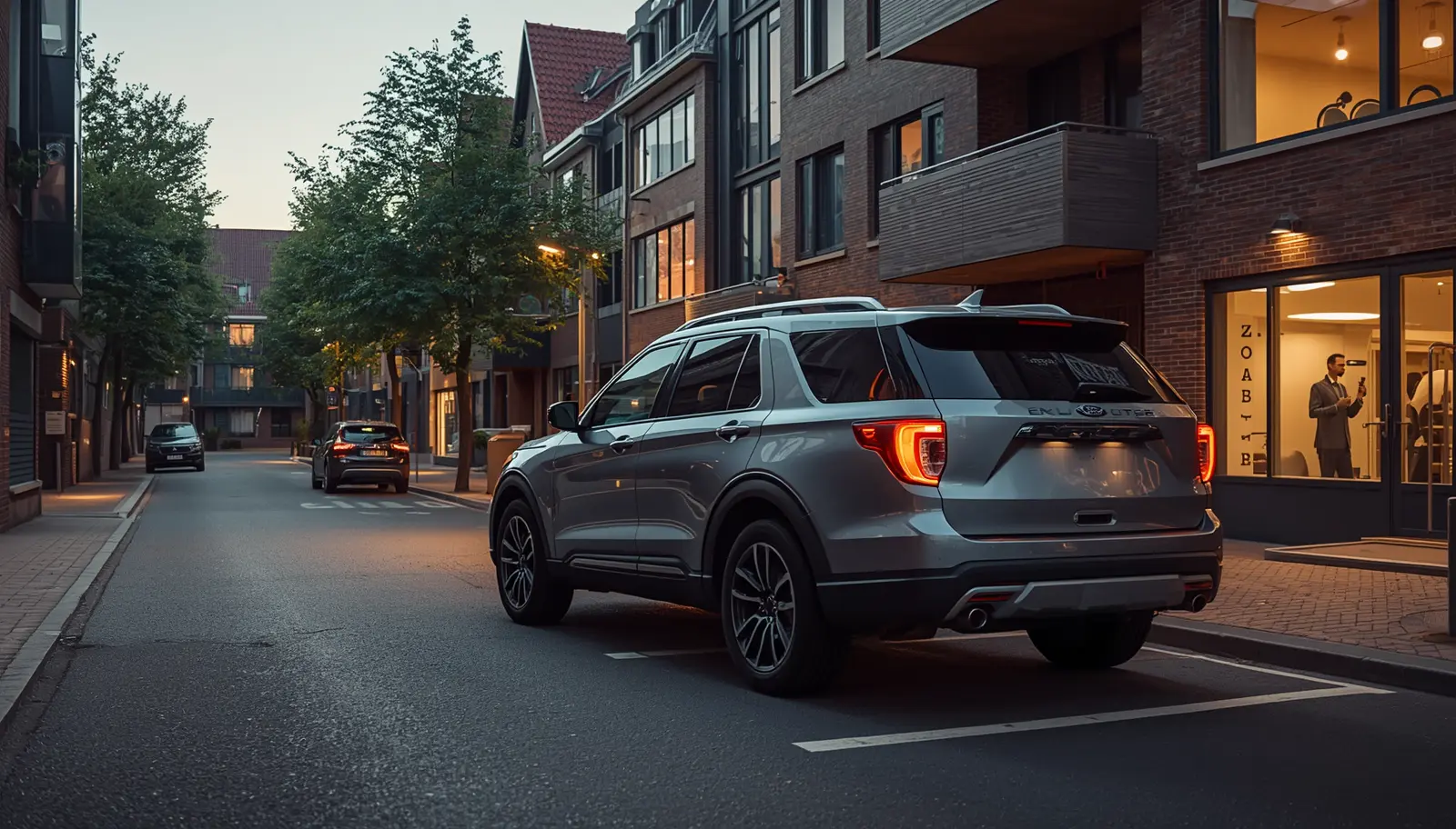 Bescherm uw Ford Explorer met de juiste autoverzekering tegen diefstal