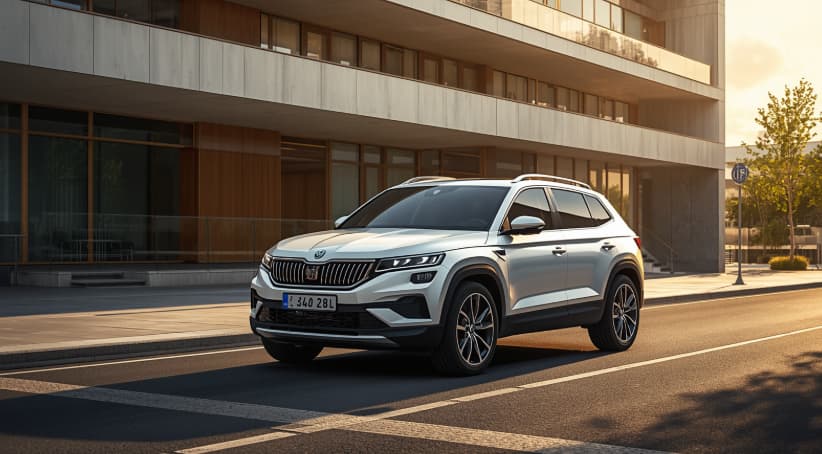 Bescherm uw Skoda Enyaq iV met de juiste autoverzekering