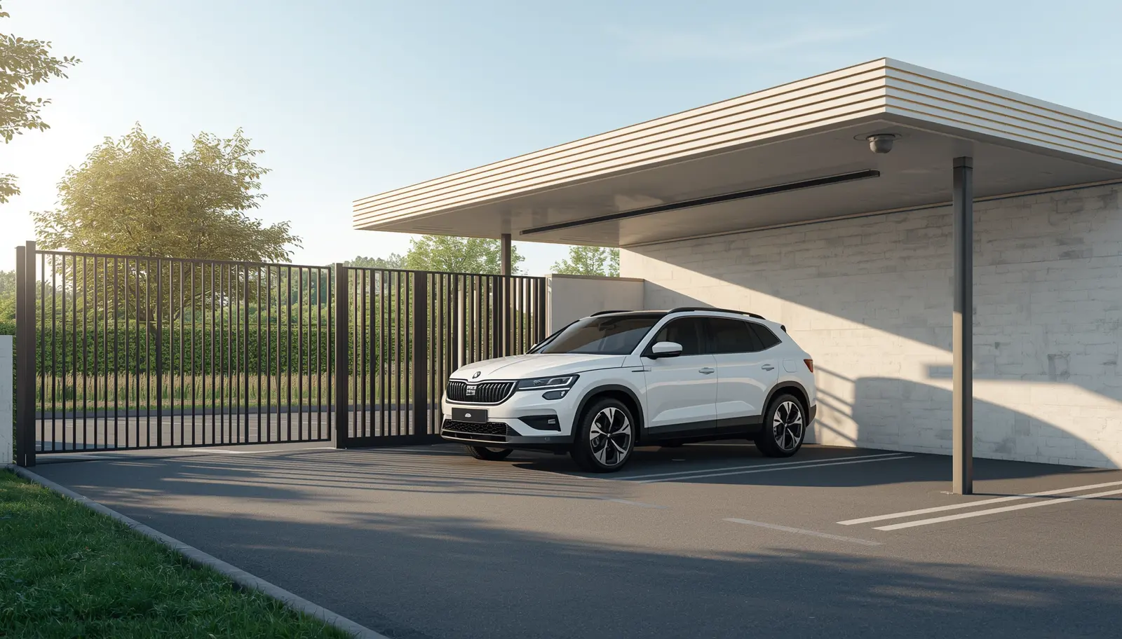 Bescherming van uw Skoda Enyaq iV tegen diefstal met de juiste autoverzekering