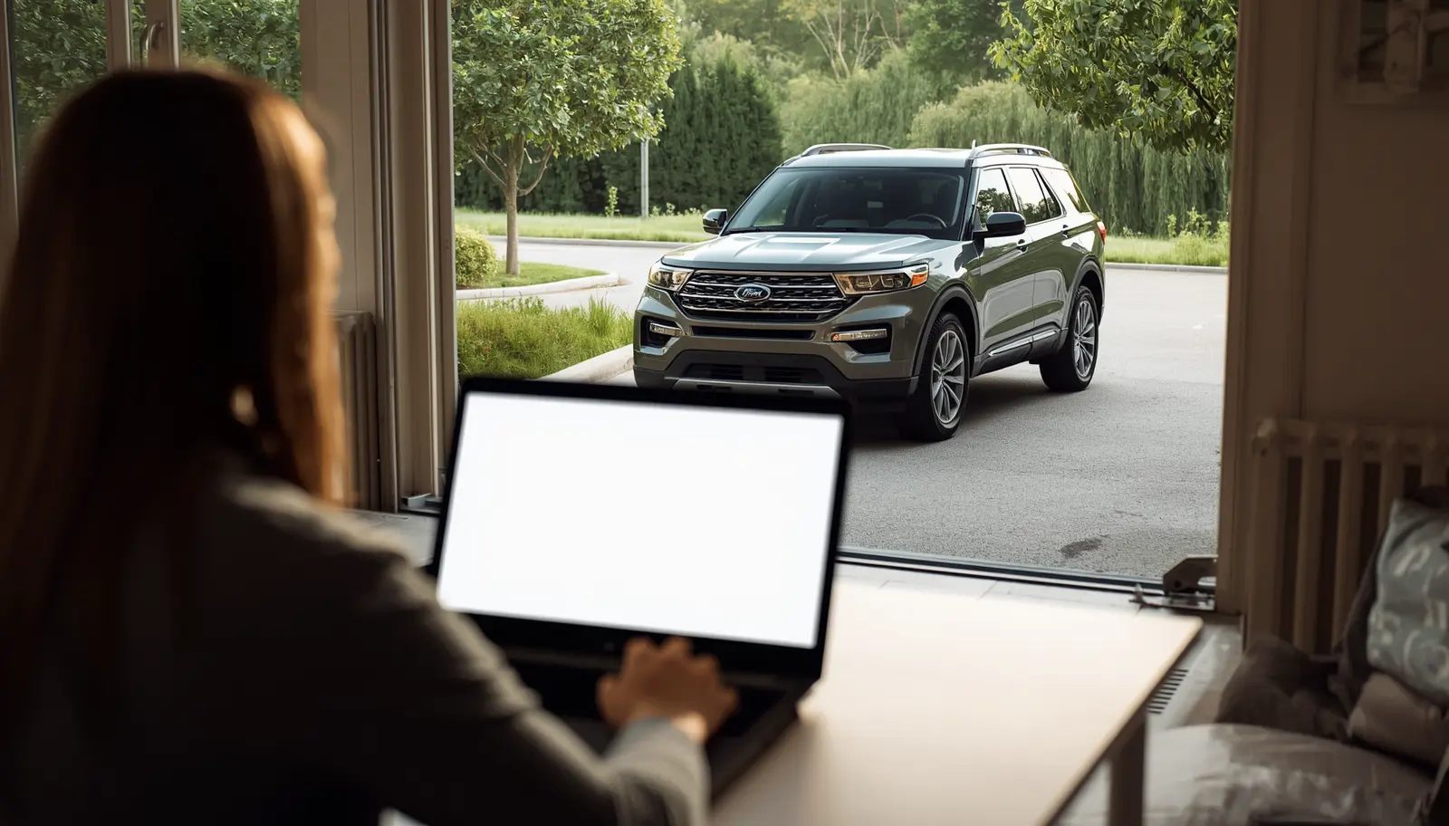 Eenvoudig online een autoverzekering voor uw Ford Explorer afsluiten