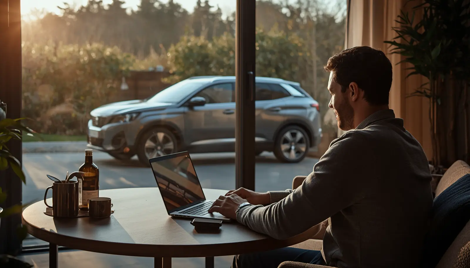 Eenvoudig online je Peugeot 5008 verzekeren
