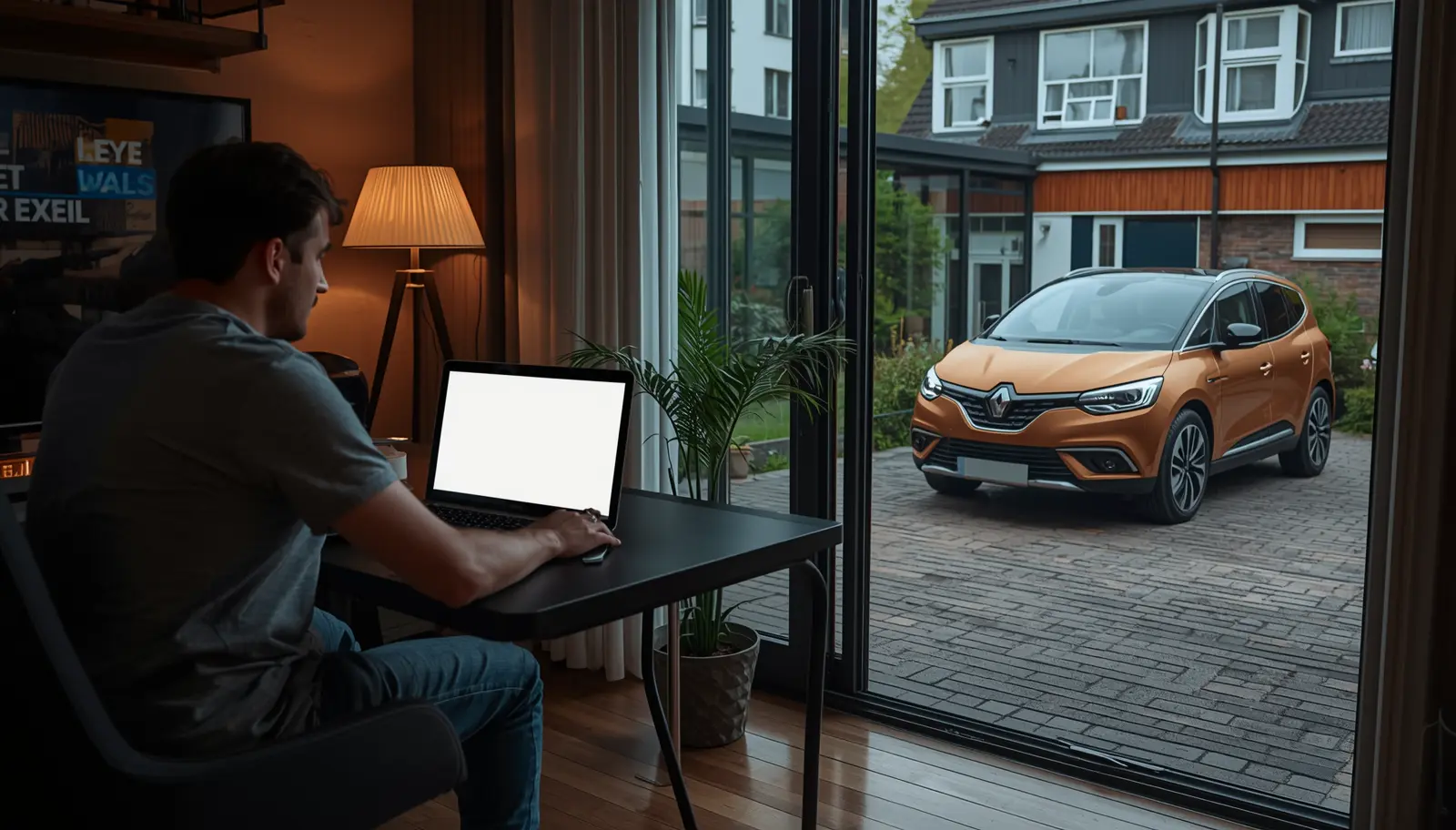 Online autoverzekering afsluiten voor Renault Scenic Online autoverzekering afsluiten voor Renault Scenic in enkele minuten