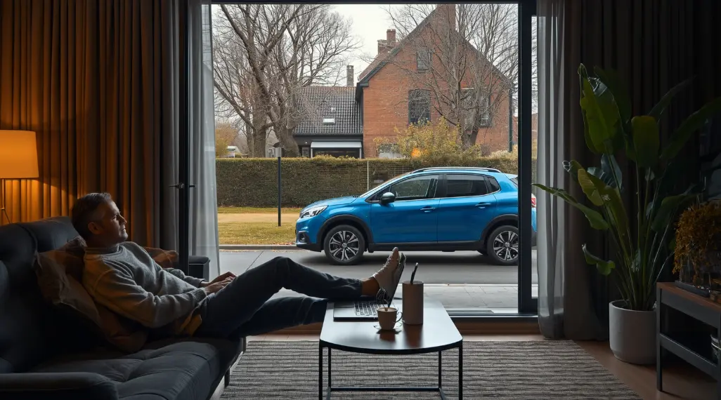 Online autoverzekering voor Peugeot 2008 eenvoudig afsluiten
