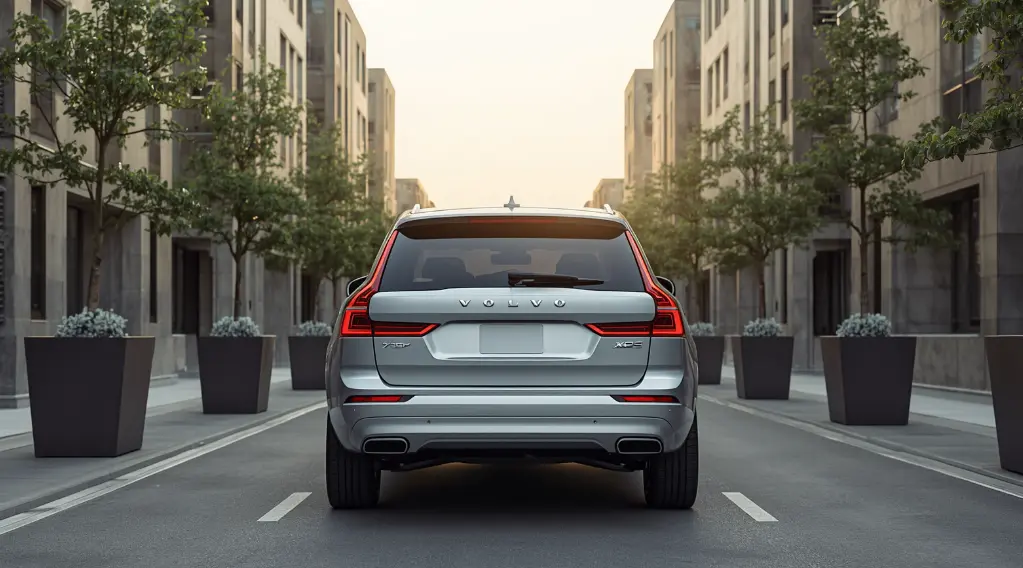 Ontdek de beste autoverzekering voor uw Volvo XC60