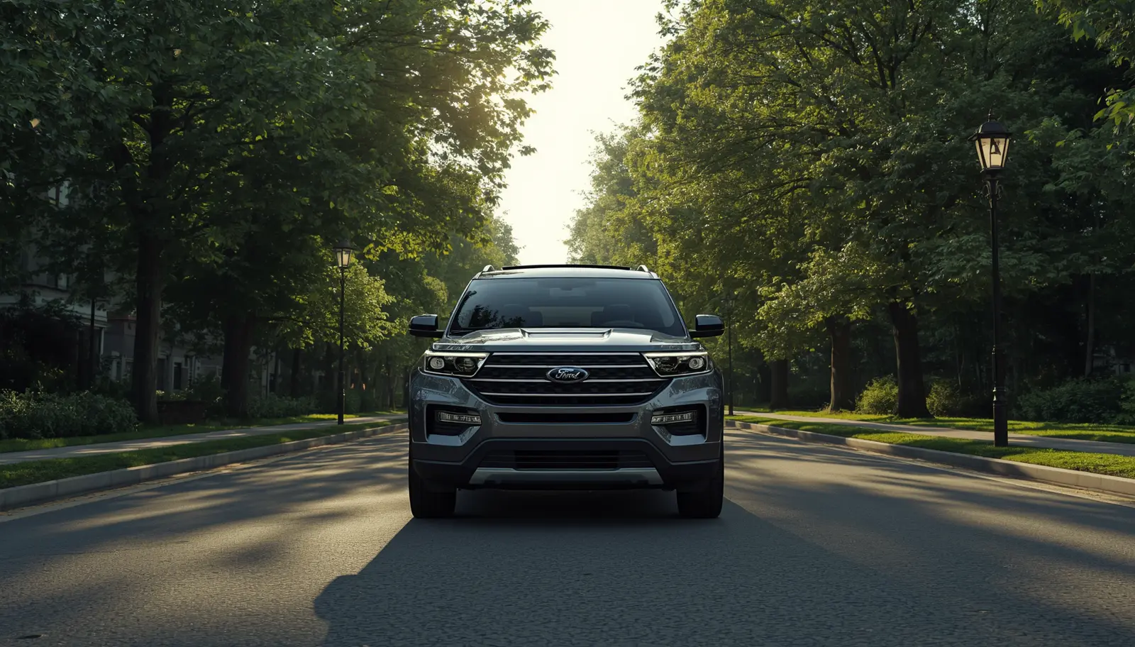Ontdek de voordelen van een Ford Explorer autoverzekering
