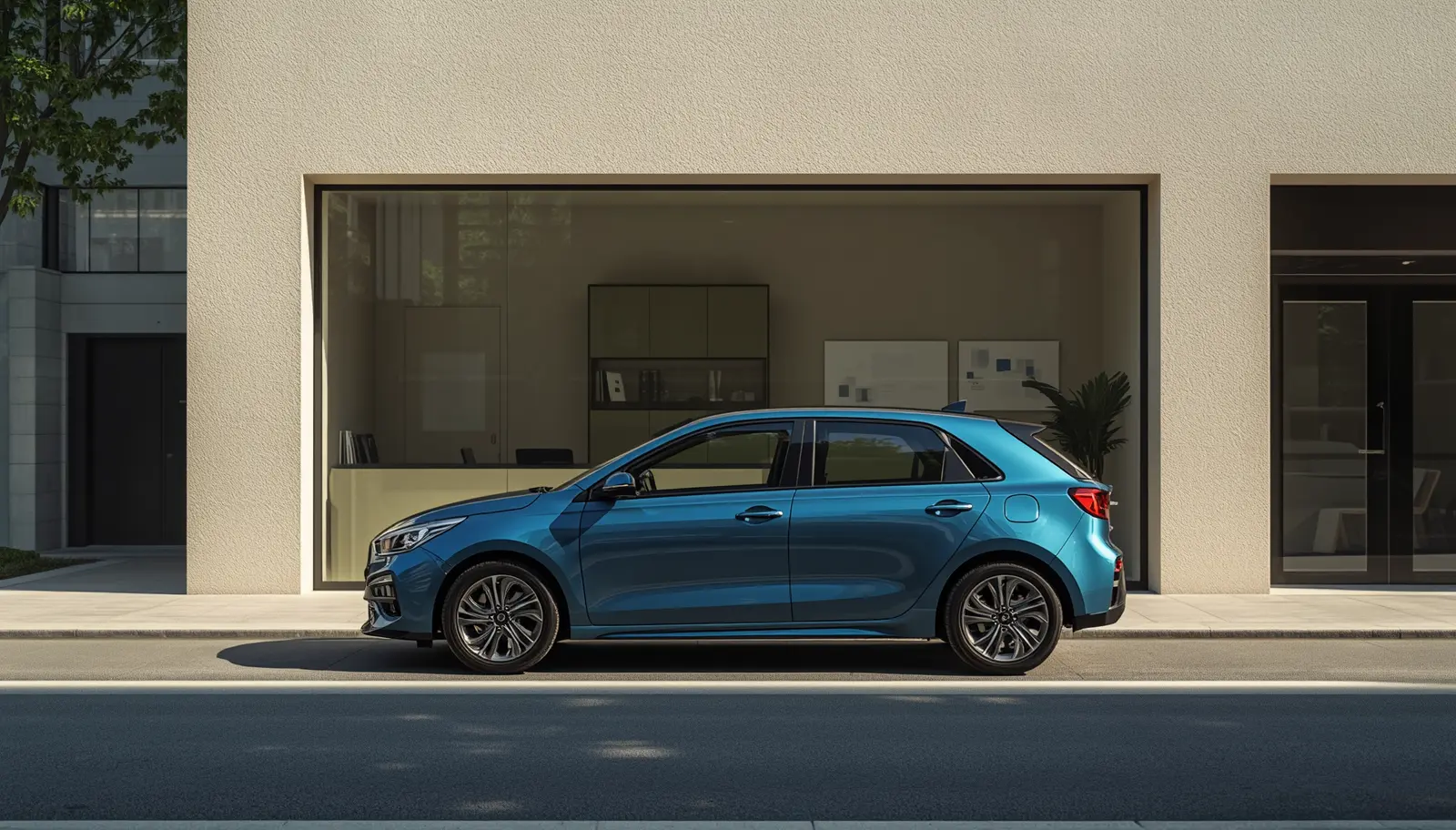 Ontdek de beste autoverzekering voor uw Kia Ceed