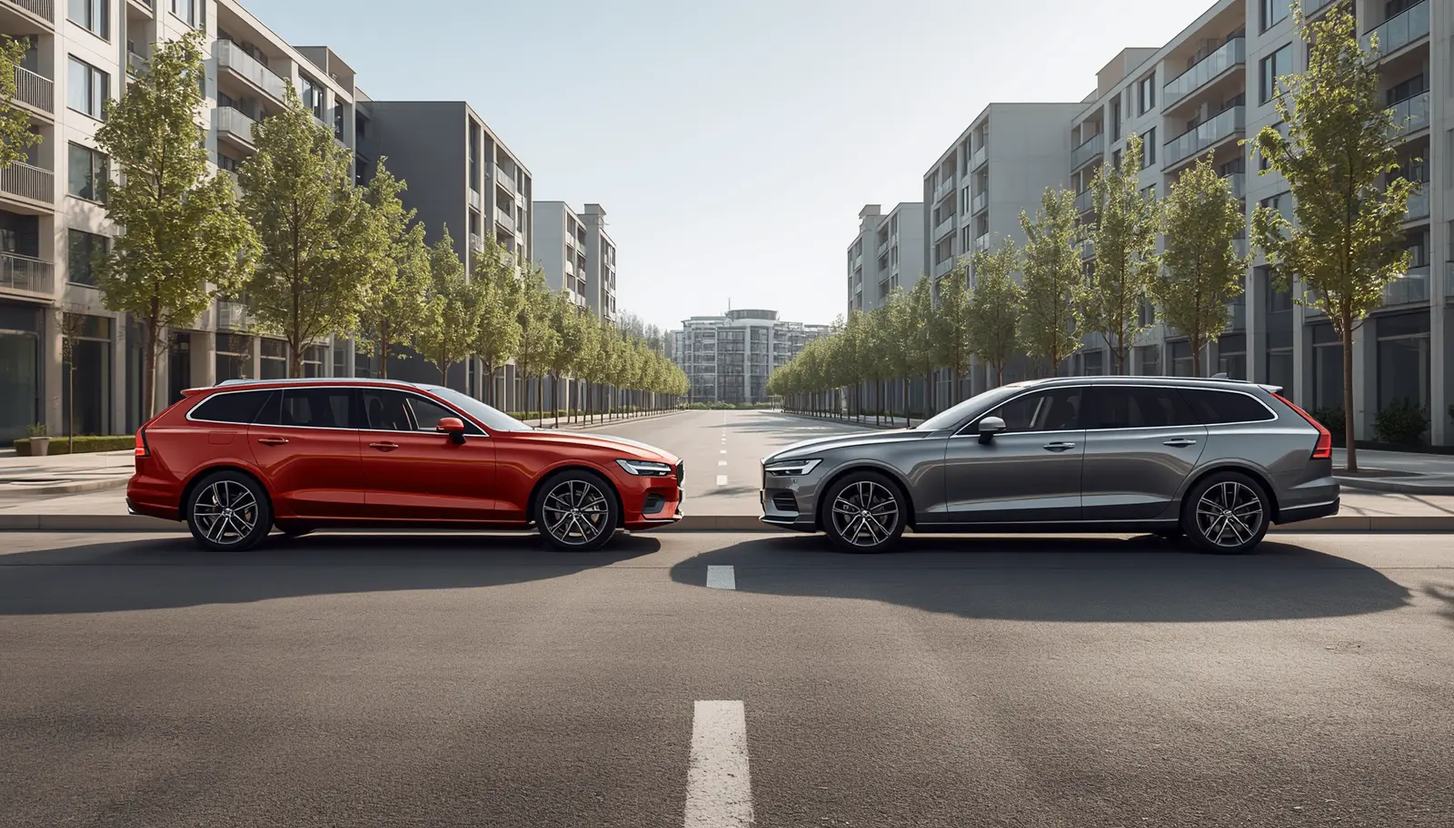 Ontdek de beste autoverzekering voor uw Volvo V60