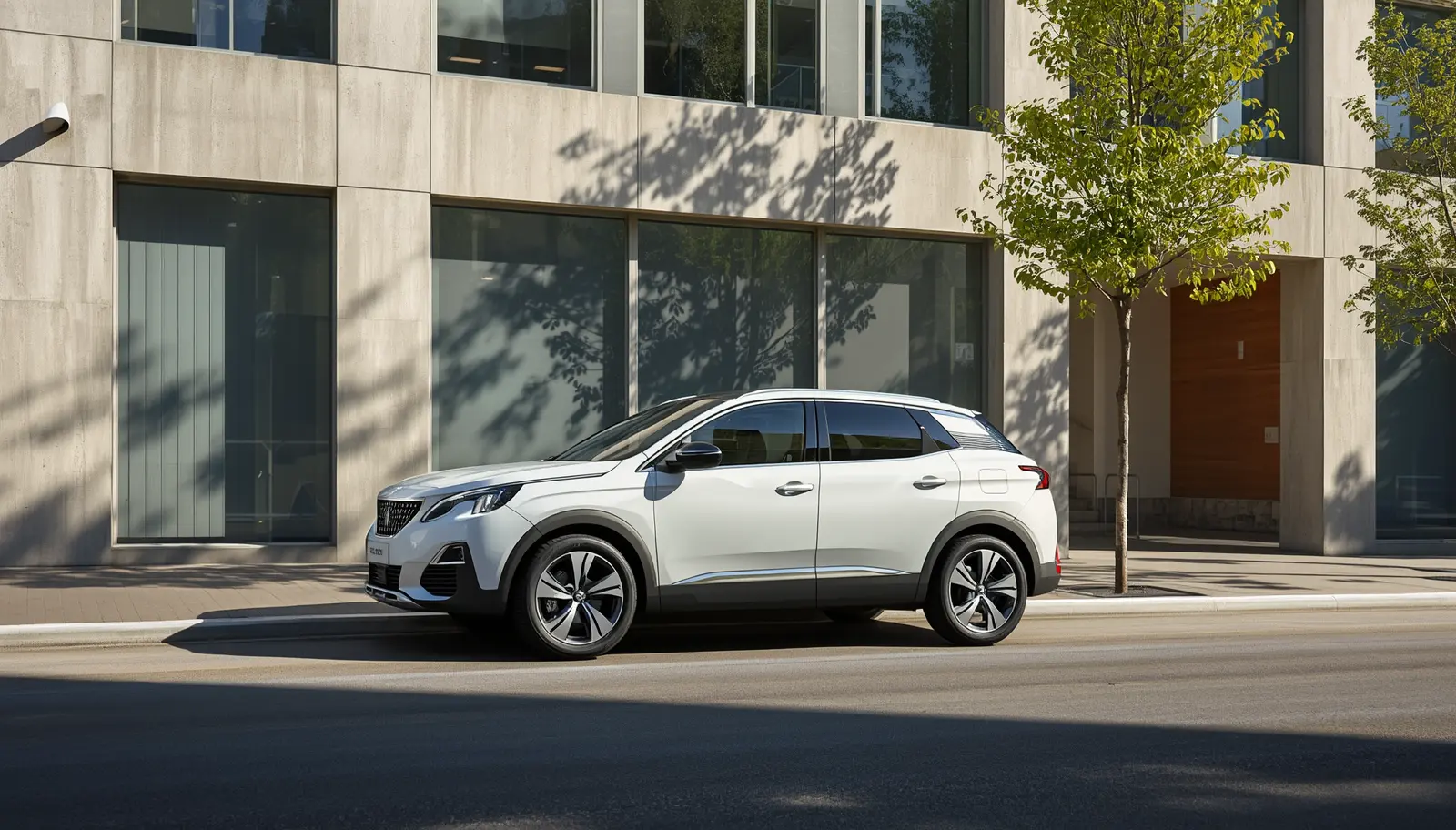 Ontdek de voordelen van de Peugeot 3008 autoverzekering