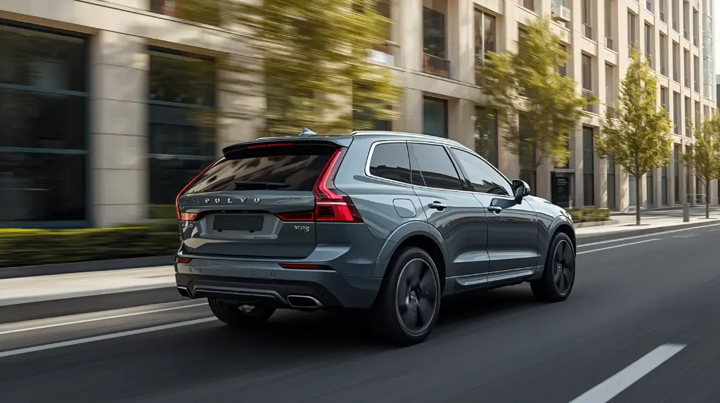 Rijd zorgeloos met de juiste autoverzekering voor de Volvo XC60