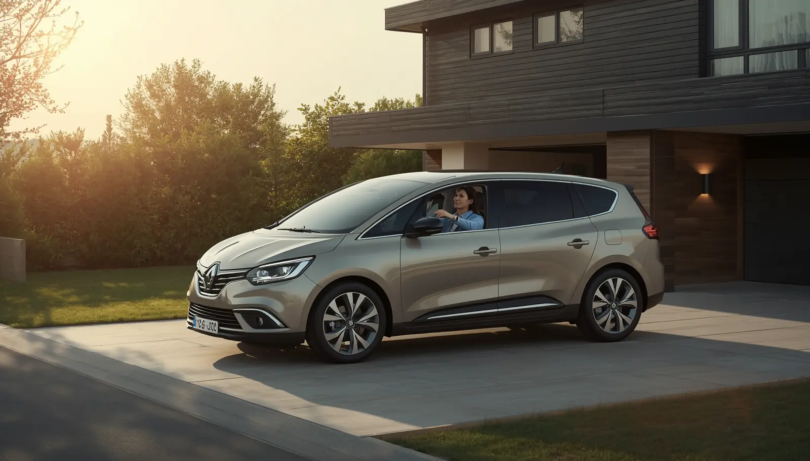 Veilig de weg op met Renault Scenic autoverzekering Veilig de weg op met een passende Renault Scenic autoverzekering en de juiste dekking