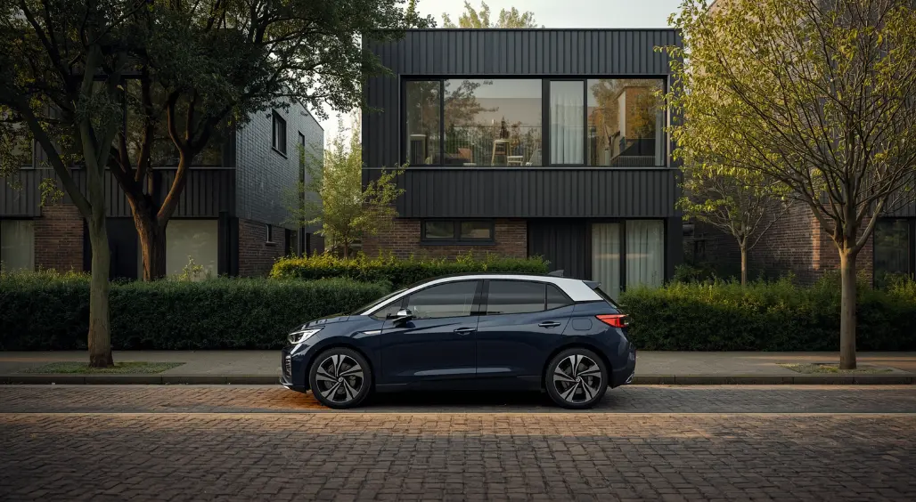 Veilig de weg op met Volkswagen ID.3 autoverzekering