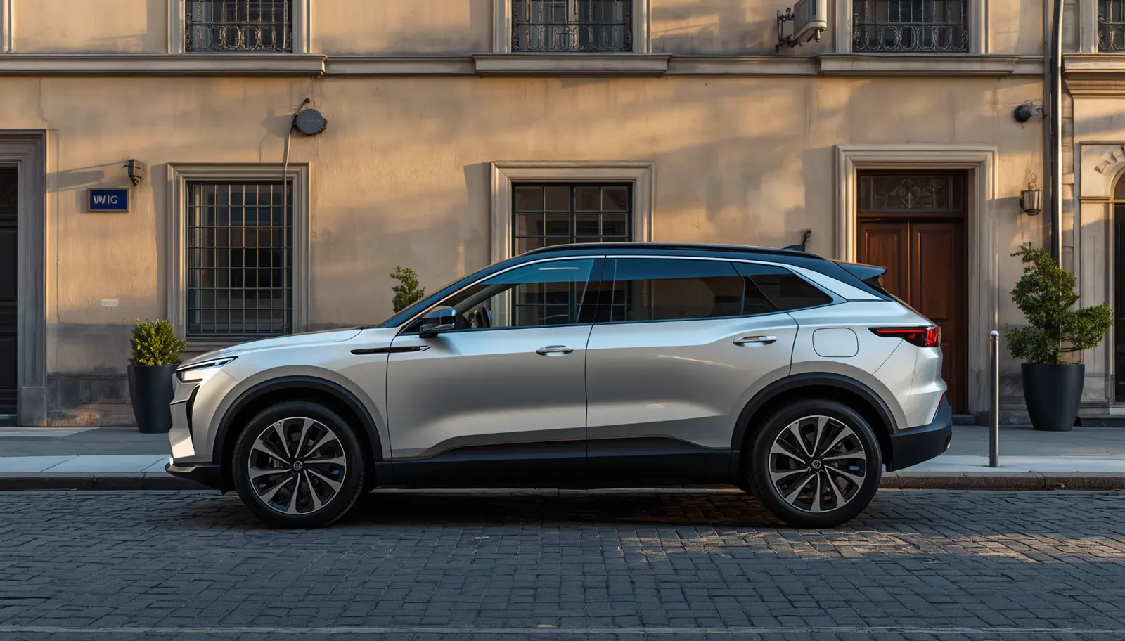 Veiligheid en stijl: de BYD Seal U in beeld
