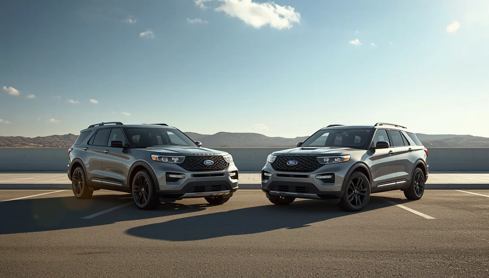 Vergelijk autoverzekeringen voor Ford Explorer