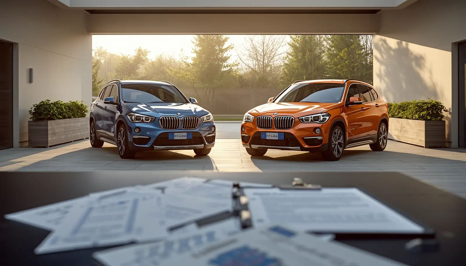 Vergelijk Autoverzekeringen voor de BMW X1