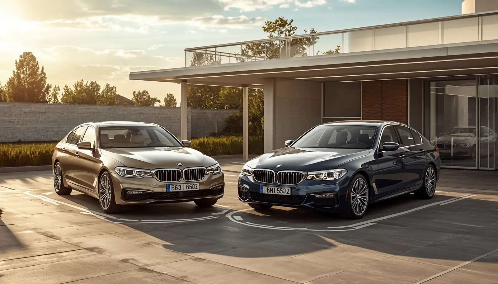 Vergelijk autoverzekeringen voor uw BMW 5-serie vandaag nog