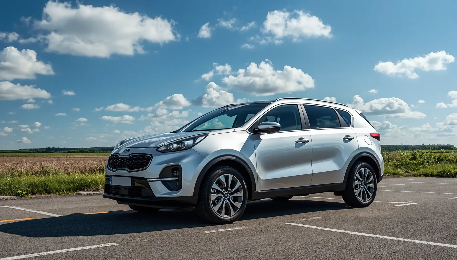Verzekering voor uw Kia Sportage vergelijken en de juiste dekking kiezen