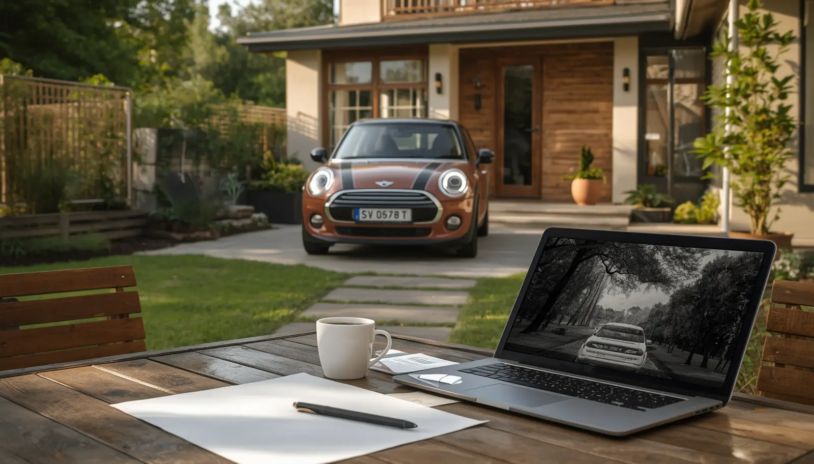 Vind de beste autoverzekering voor je Mini Cooper met de juiste dekking en scherpste premie
