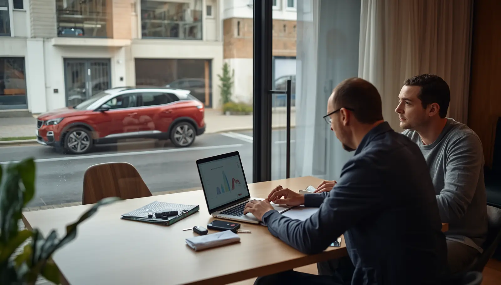 Vind de Beste Autoverzekering voor Uw Peugeot 3008