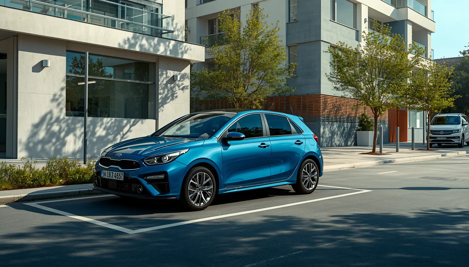 Zorgeloos rijden in een Kia Ceed met de juiste autoverzekering
