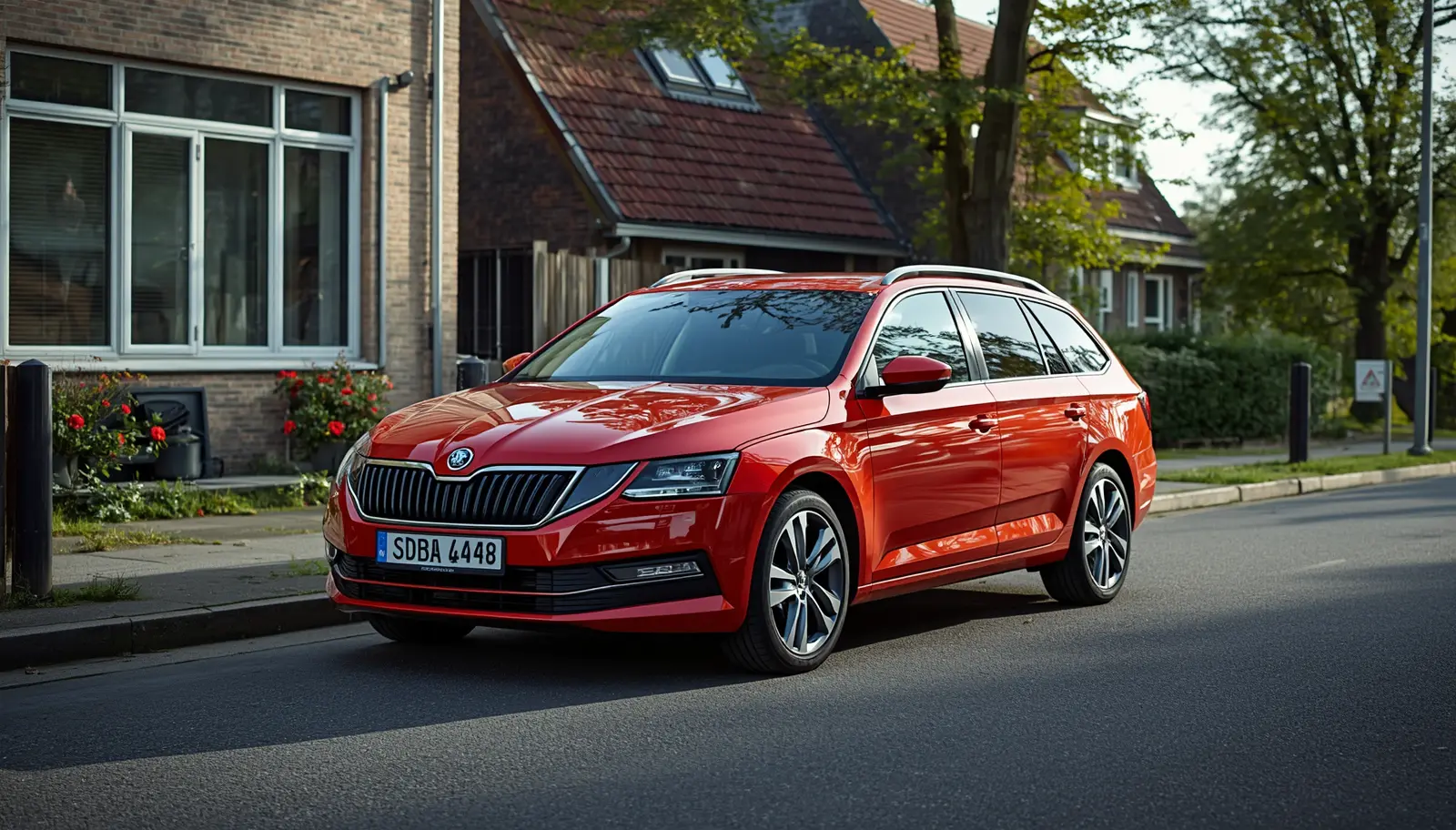 Zorgeloos rijden met de Skoda Octavia autoverzekering