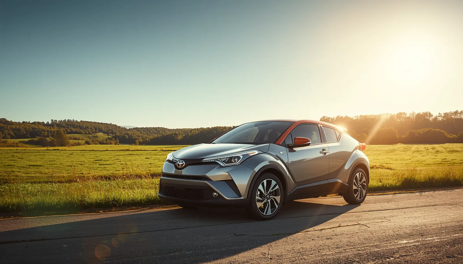 Zorgen voor je Toyota C-HR met de juiste autoverzekering