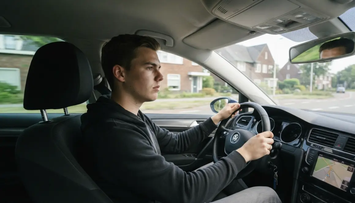 Auto uitlenen aan kind of jongere bestuurder verzekering