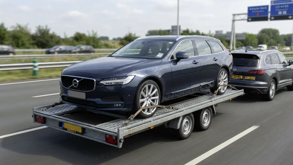 Auto verzekeren zonder kenteken via chassisnummer (VIN) - complete uitleg 2026