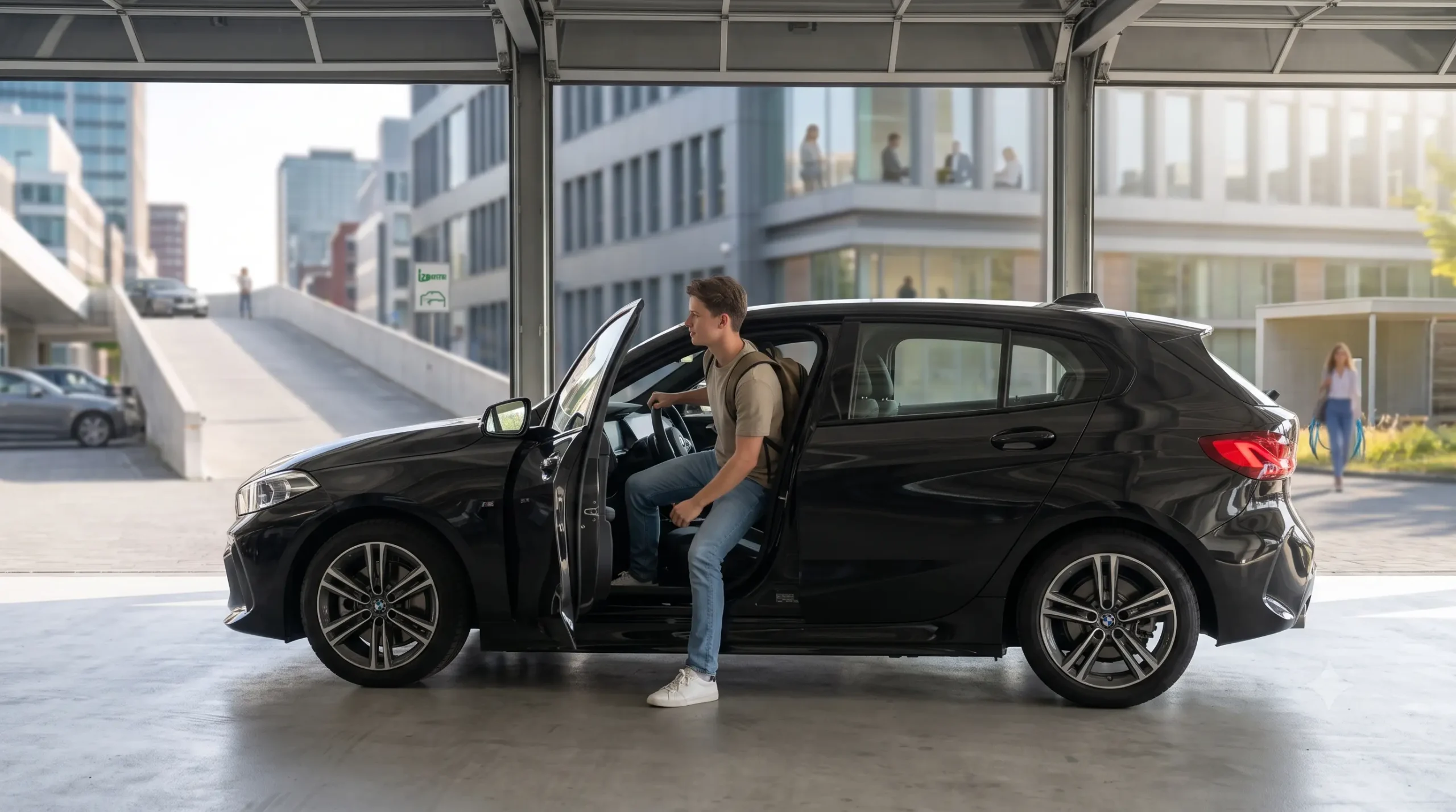 BMW 1-Serie verzekering voor jonge bestuurder onder 27 jaar 2026