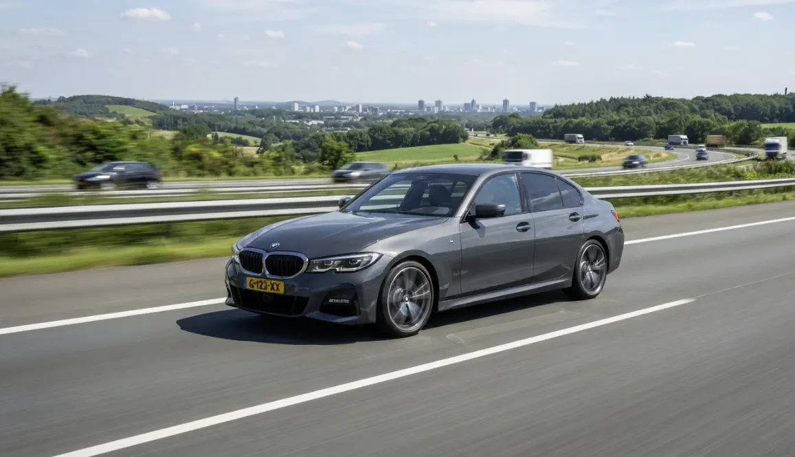 BMW 3-Serie autoverzekering berekenen en vergelijken 2026