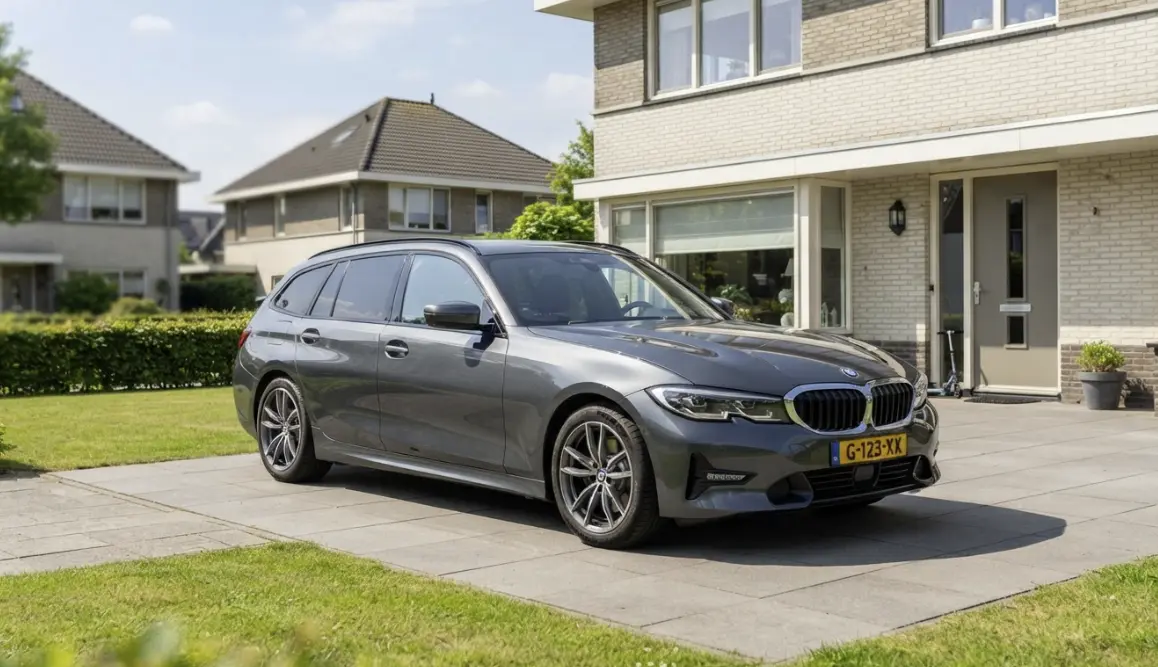 BMW 3-Serie Touring 330e xDrive allrisk verzekering afsluiten