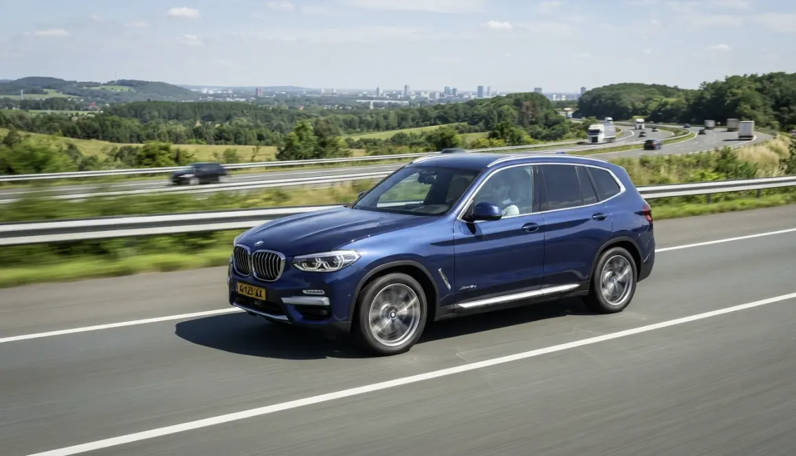 BMW X3 autoverzekering berekenen en vergelijken 2026