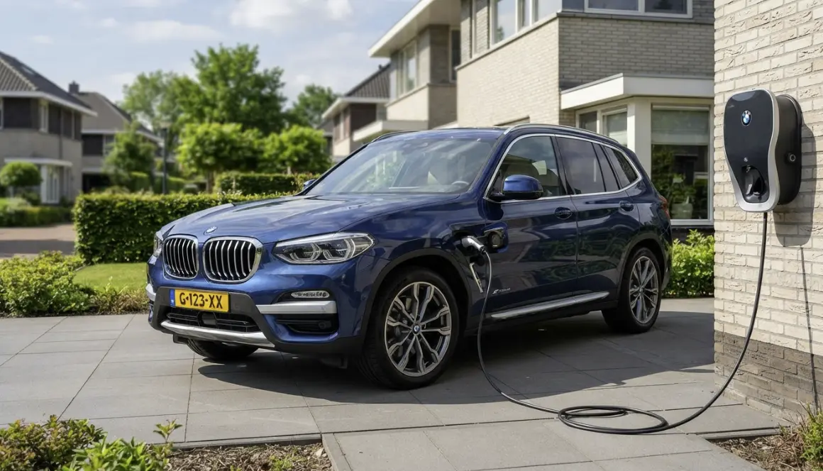 BMW X3 30e xDrive plug-in hybrid allrisk verzekering afsluiten