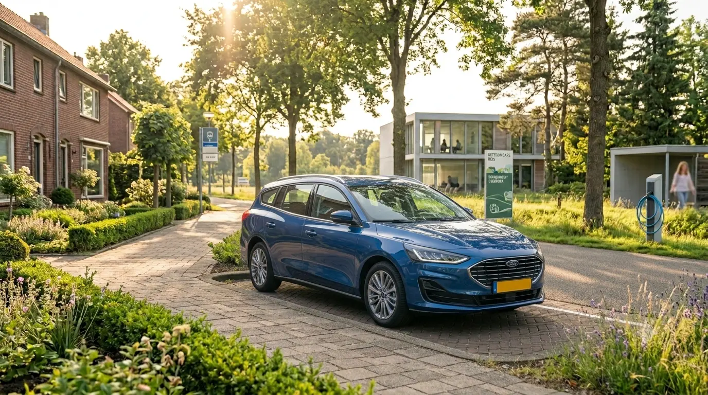 Ford Focus Wagon Allrisk verzekering premie berekenen 2026