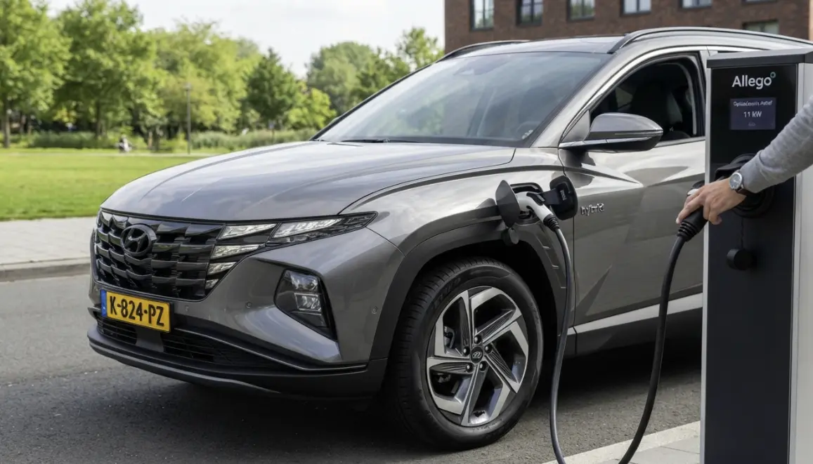 Hyundai Tucson Hybrid Allrisk verzekering premie 2026
