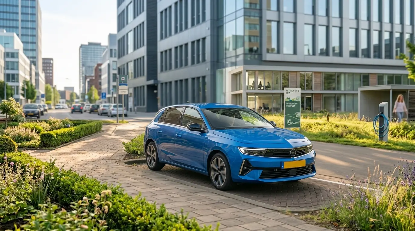 Opel Astra autoverzekering berekenen en vergelijken 2026