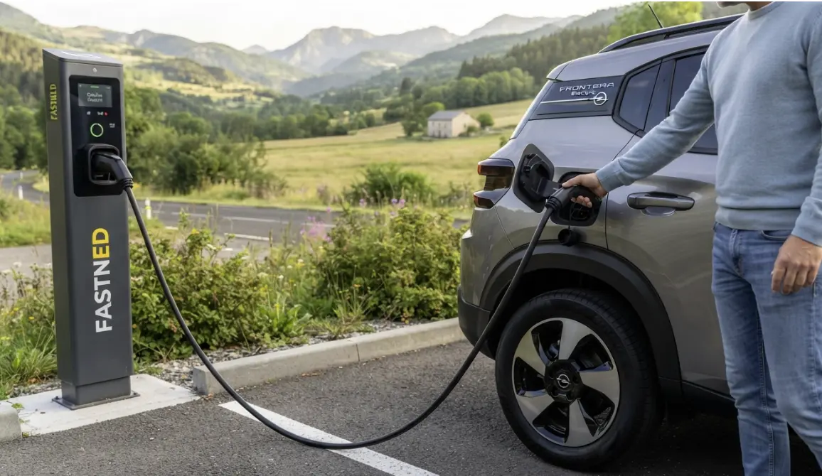 Opel Frontera Electric verzekering premie berekenen 2026