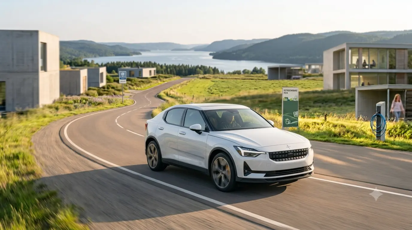 Polestar 2 autoverzekering berekenen en online vergelijken 2026