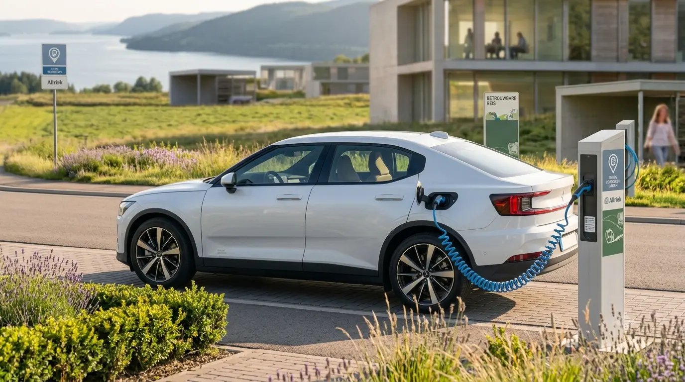 Polestar 2 elektrisch verzekering allrisk met accudekking en laadkabelverzekering 2026