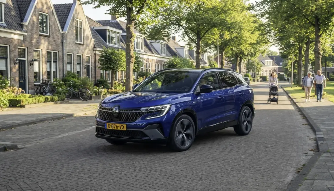 Renault Austral E-Tech Full Hybrid verzekeren premie 2026