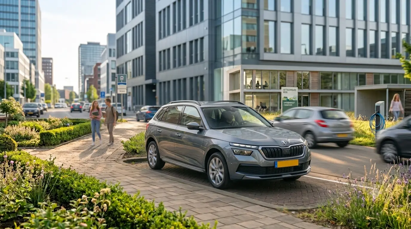Skoda Kamiq autoverzekering berekenen en vergelijken 2026