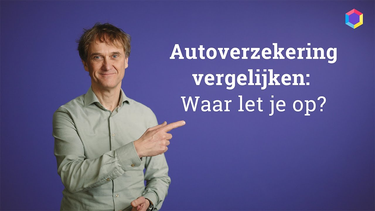 Autoverzekering vergelijken: waar let je op? - uitleg via Independer